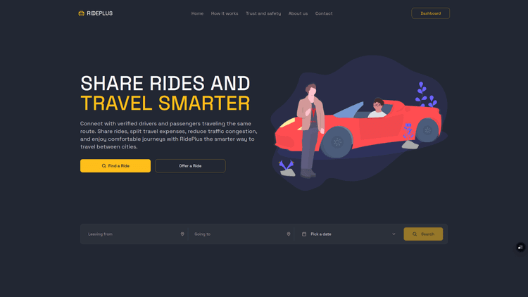 Rideplus